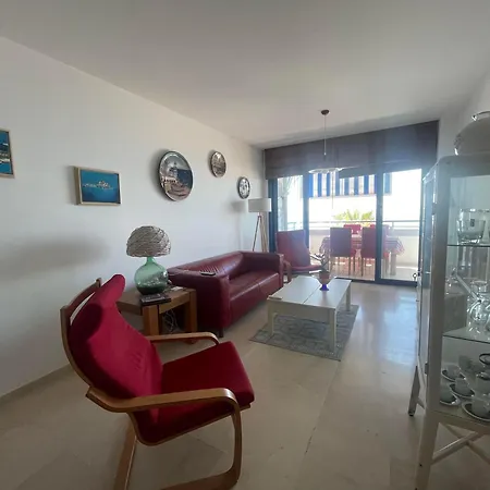 Mirada Azul Apartment