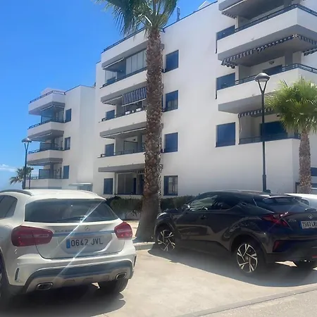 Mirada Azul Torrox
