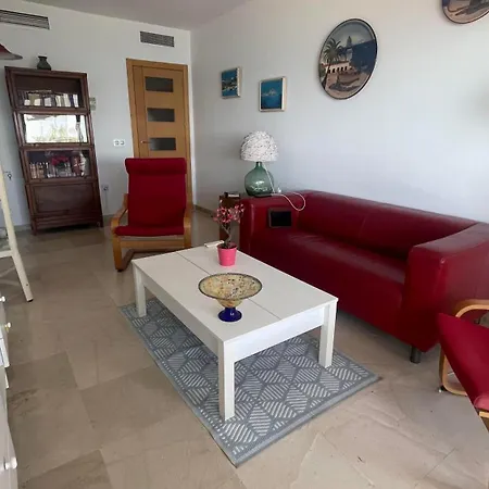 Mirada Azul Apartment Torrox