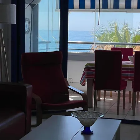 Mirada Azul Apartment Torrox