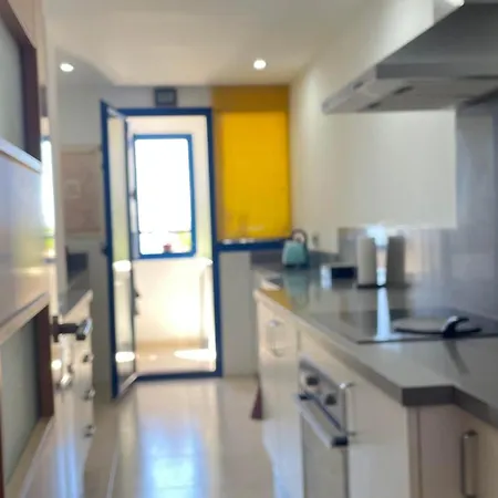 Mirada Azul Apartment