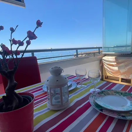 Mirada Azul Apartment Torrox