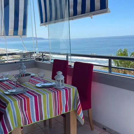 Apartment Mirada Azul Torrox