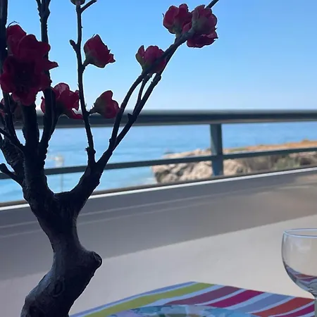 Mirada Azul Apartment *