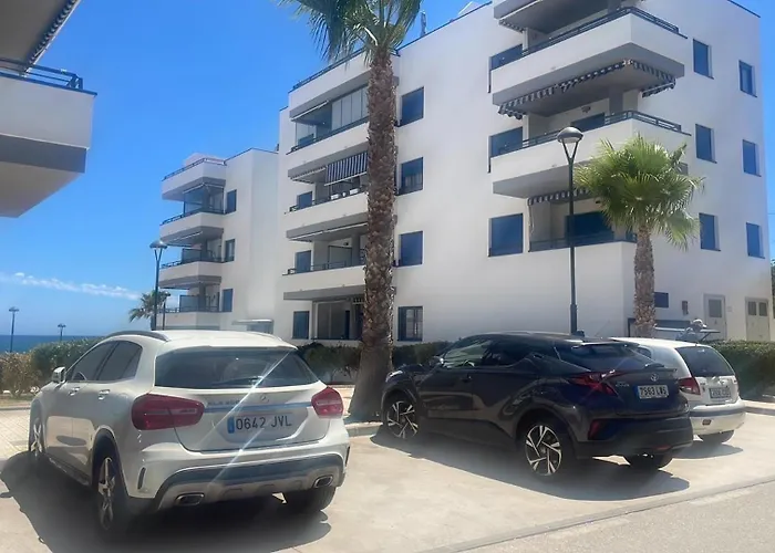 Mirada Azul Torrox