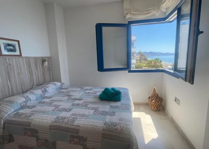 Mirada Azul Apartment *
