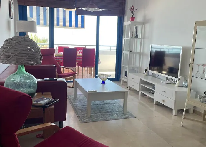 Apartment Mirada Azul