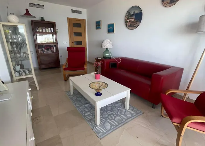 Mirada Azul Apartment Torrox