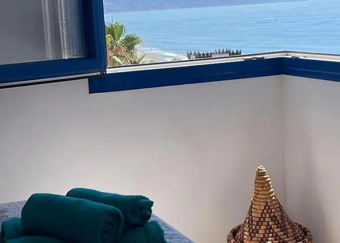 Mirada Azul Torrox
