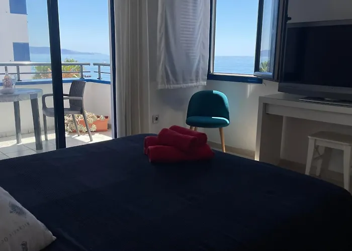 Mirada Azul Apartment