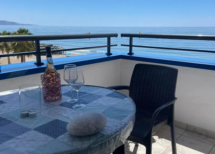 Mirada Azul Apartment *