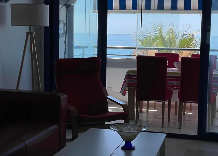 Mirada Azul Apartment Torrox