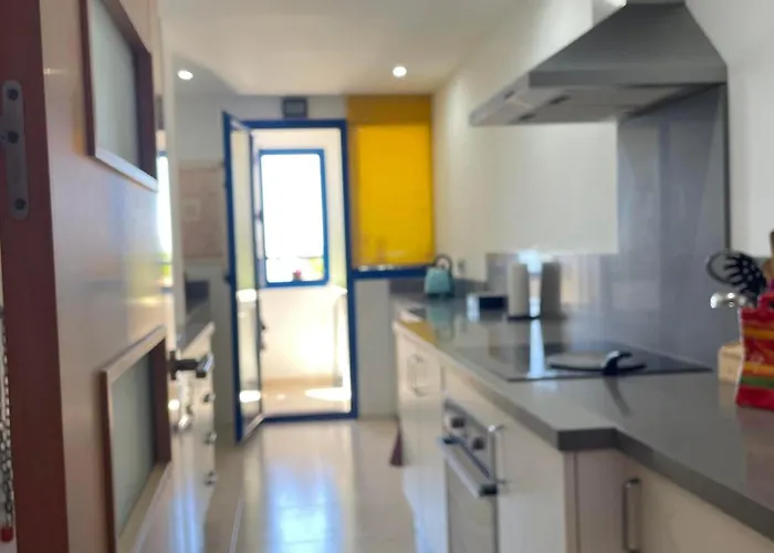 Mirada Azul Apartment