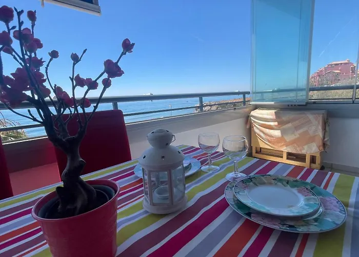 Mirada Azul Apartment Torrox