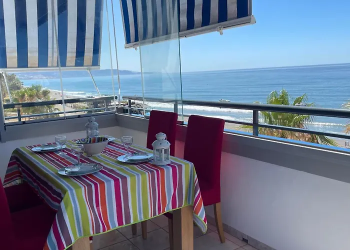 Apartment Mirada Azul Torrox