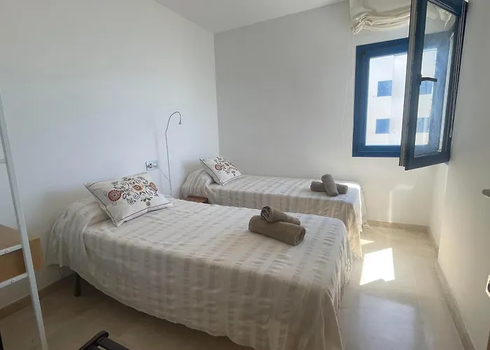Mirada Azul Apartment