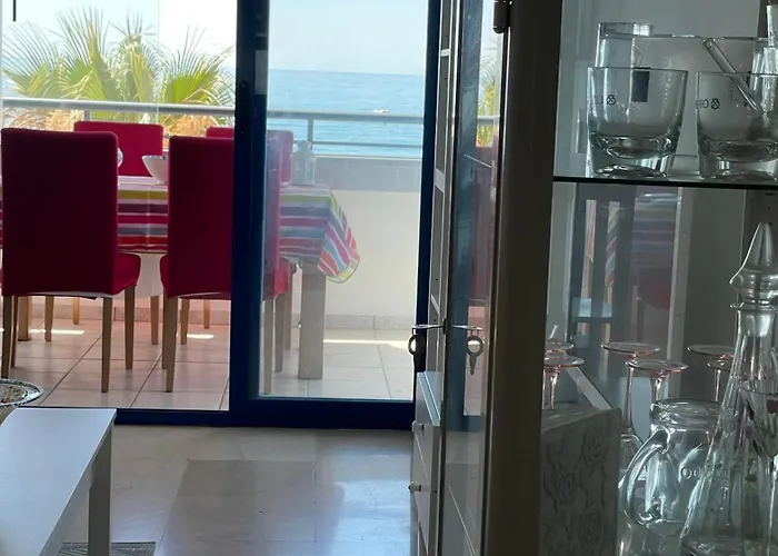 Mirada Azul Apartment Torrox
