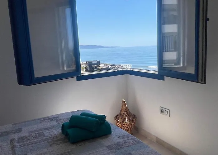 Mirada Azul Torrox