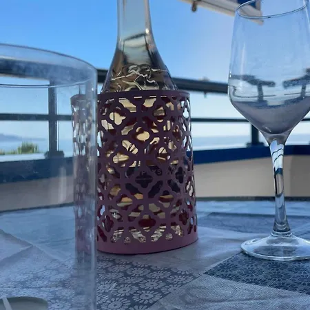 Mirada Azul شقة *