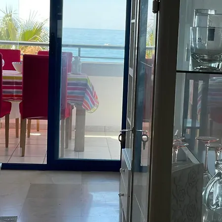 Mirada Azul Lägenhet Torrox