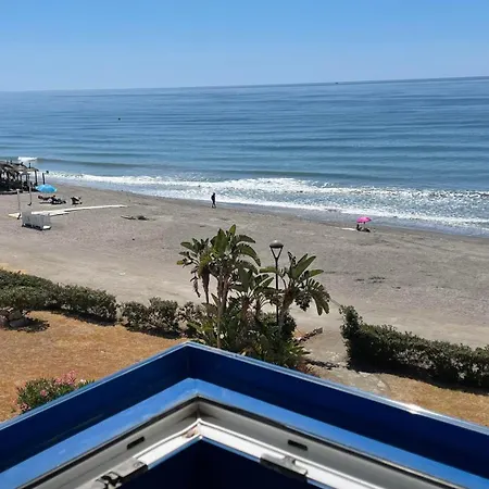 Mirada Azul